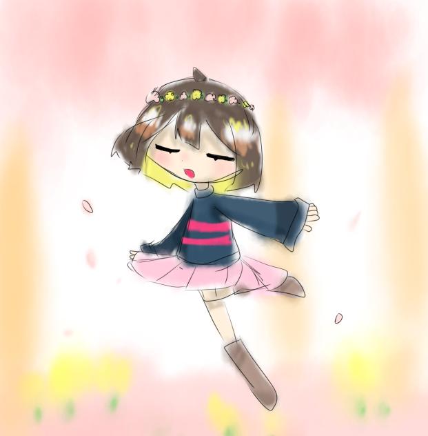 ＊バレリーナ？