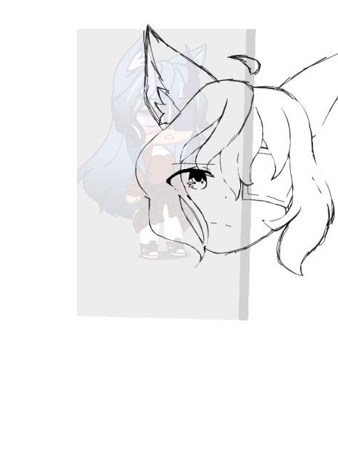 Fanart thing for Haifia ! R e d o