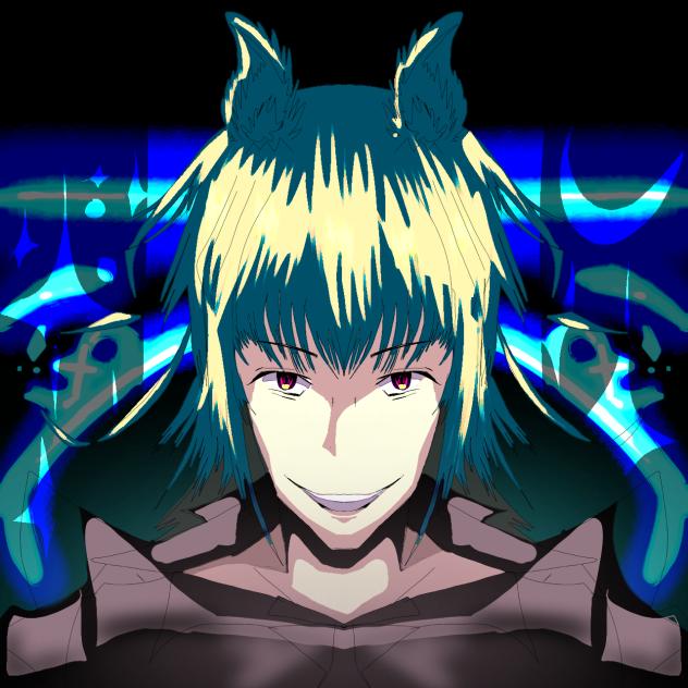 My character