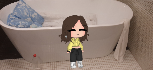How I edit then I'm bored