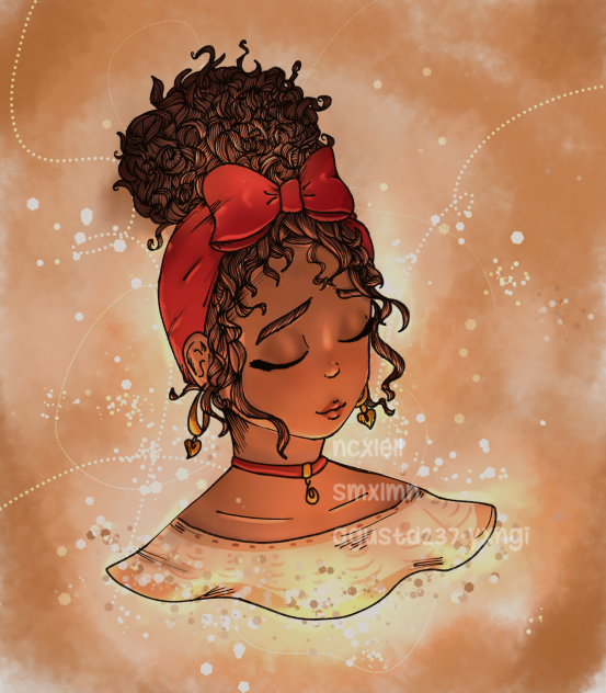 DOLORES MADRIGAL FANART