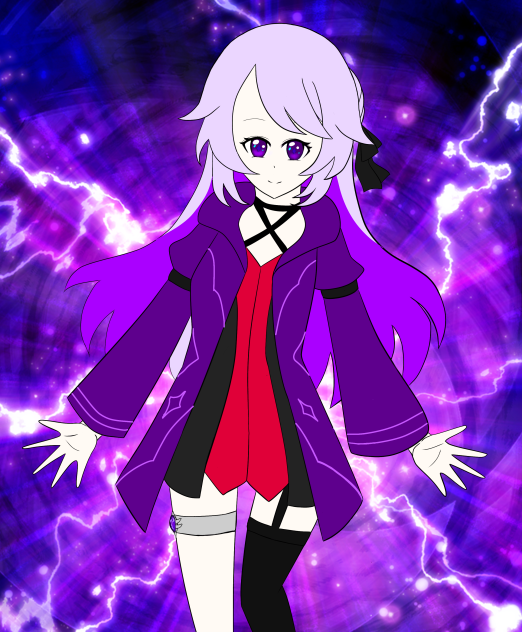 原神オリキャラ エリザヴェーラ - ibisPaint