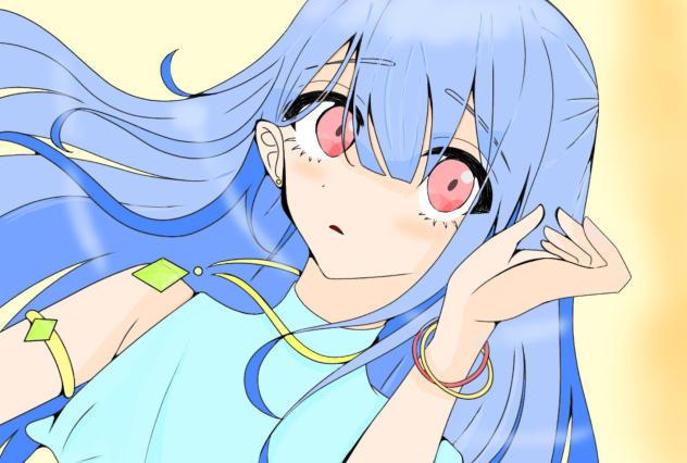 塗り絵大会