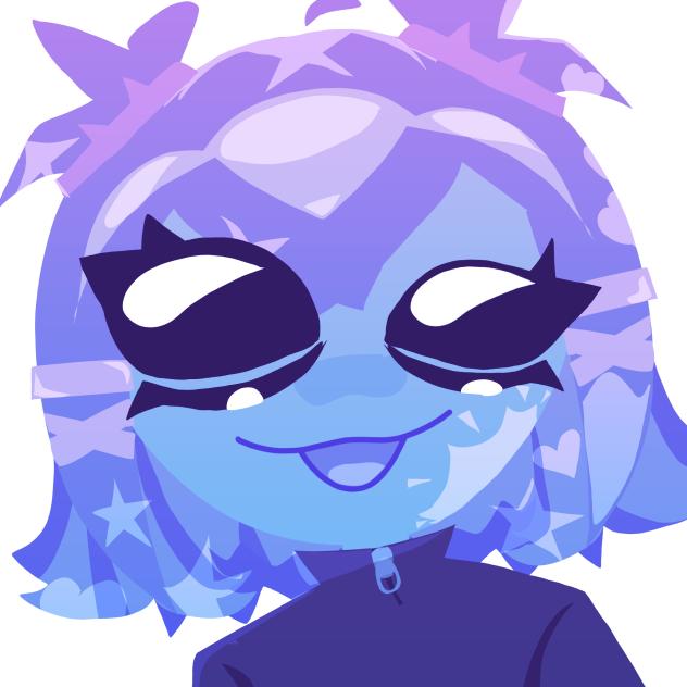 Silly lasso tool alien - ibisPaint