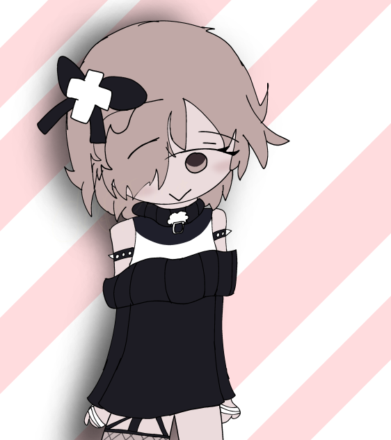 Art trade with Rain