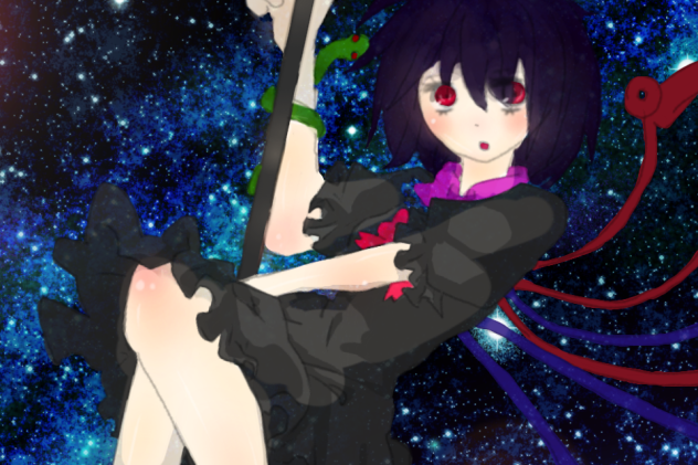 ぬえーん Ibispaint