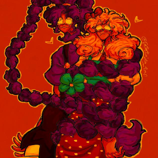 More of these lesbians