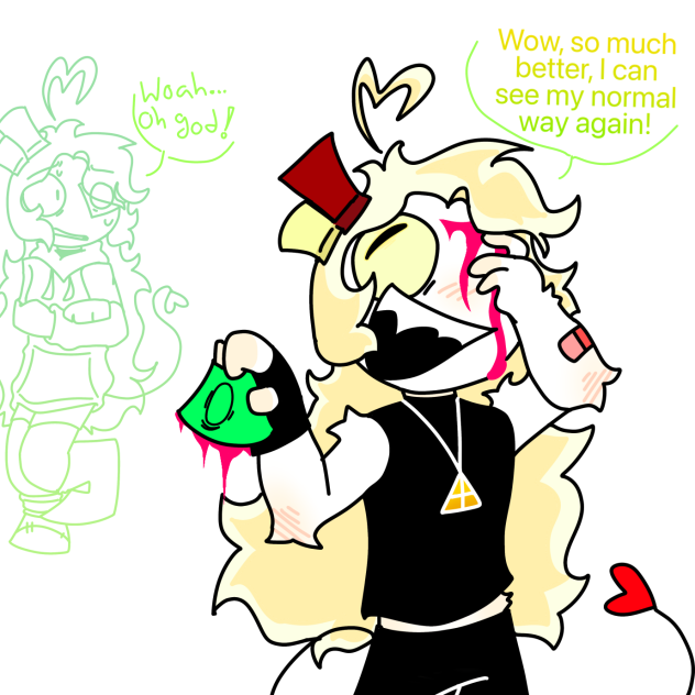 Final part 5 (oh. Oh god…