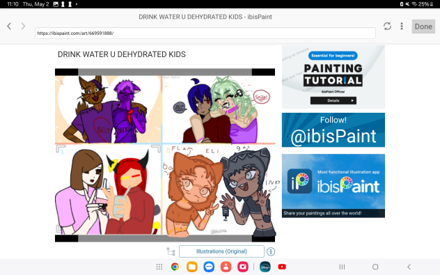 Oc collab n a f