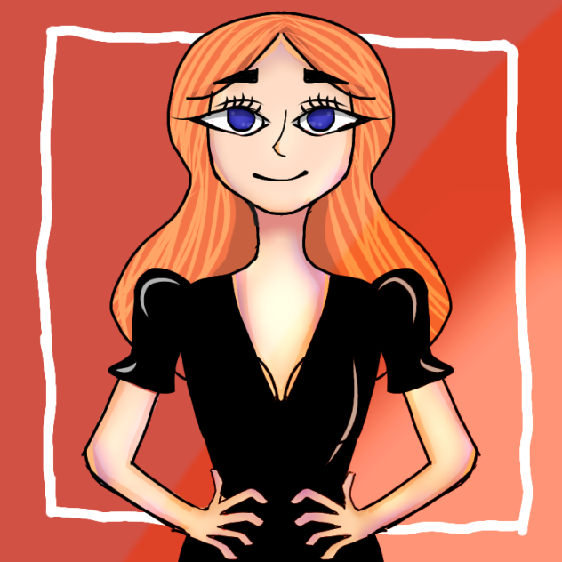 I tried to draw a stylus.