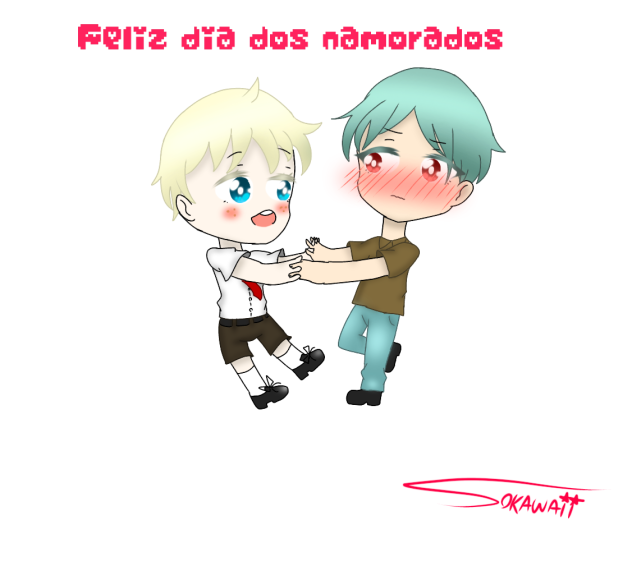 Bob Esponja X Lula molusco ibisPaint