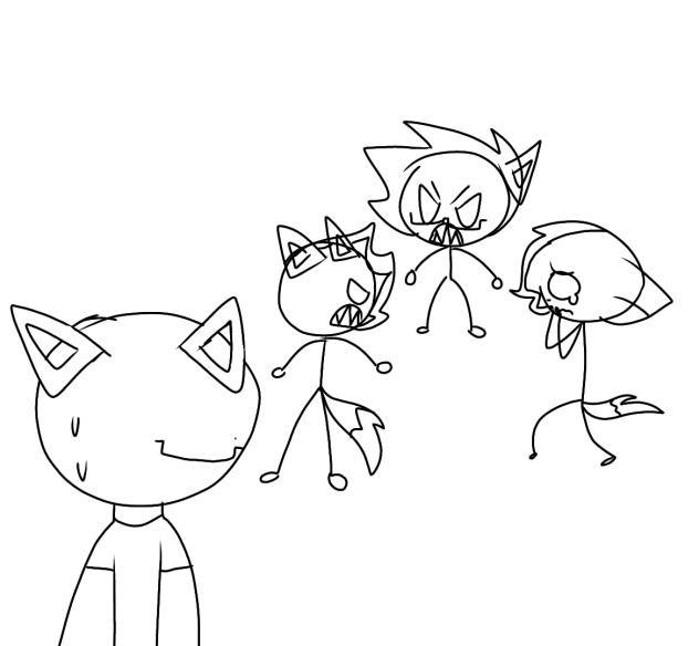 the fight
