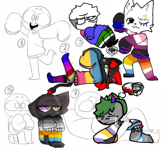 Pride Collab