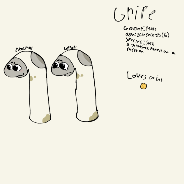 Sock puppet