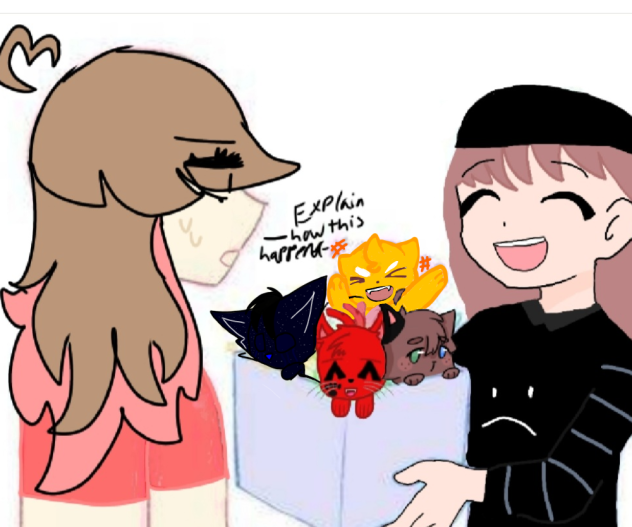 pet collab - ibisPaint