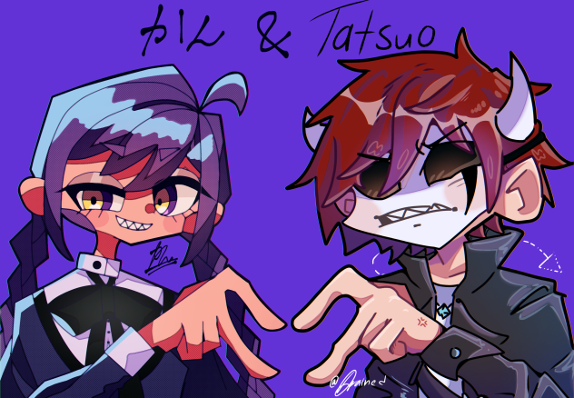 Heart Collab!