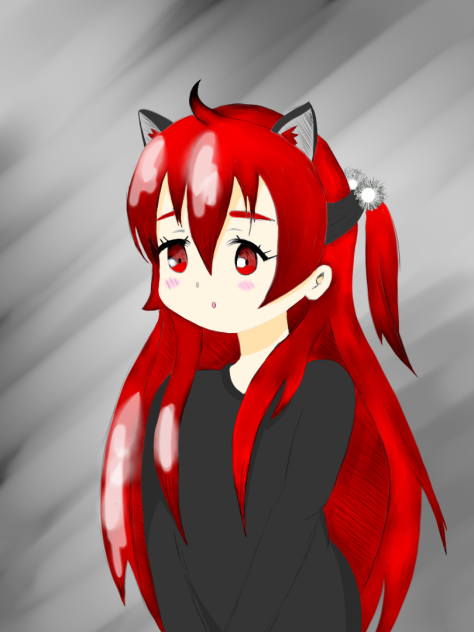 Cuty cat