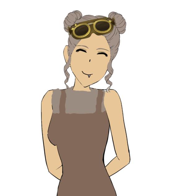 SHELLY! (i got lazy Xd)