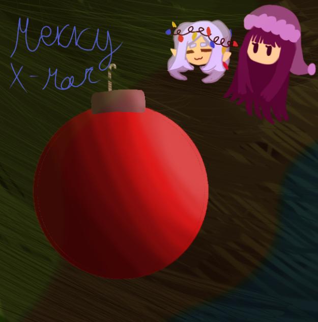 Merry Christmas!