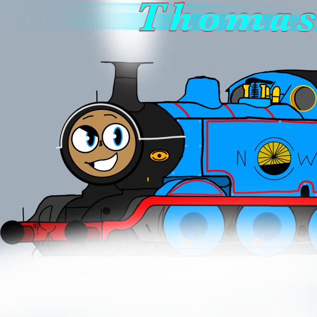 Flinnora Thomas the tank engine
