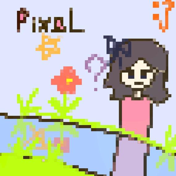 pixel 🙂