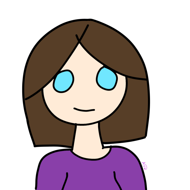 Random drawing of me
