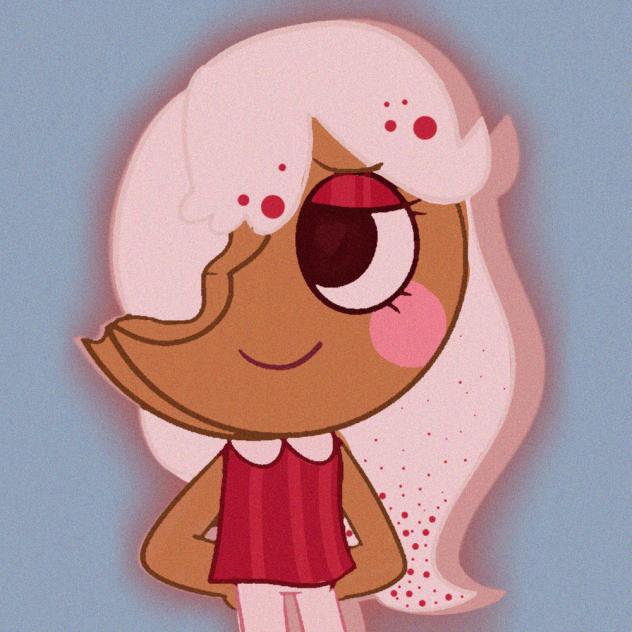 ginger pfp