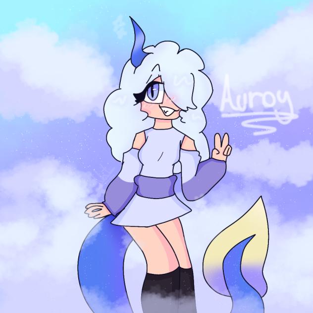 Auroy 💙