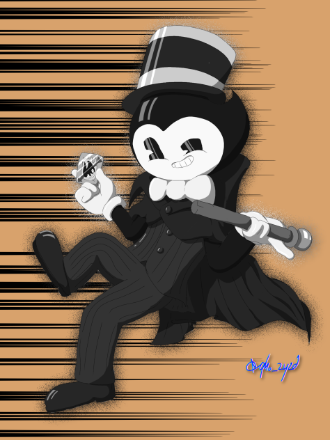 Some VFX Test - ibisPaint