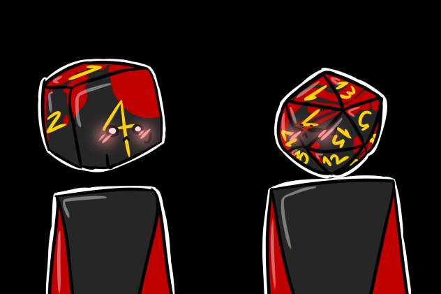 Name the die, I DARE YOU
