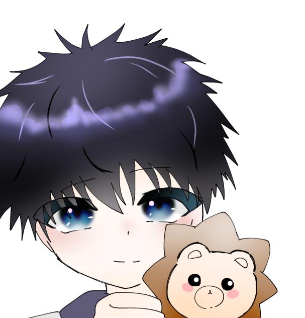 黒阿修羅君！