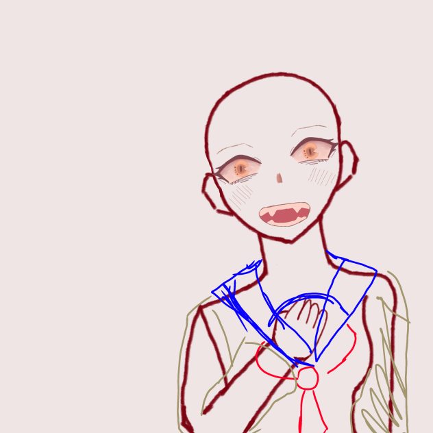 Guess who this is! WIP