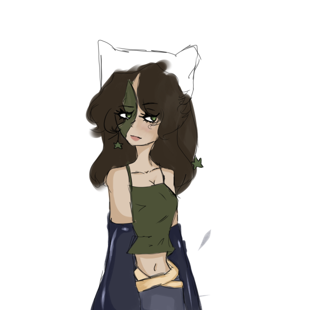 WIP for a DTIYS contest