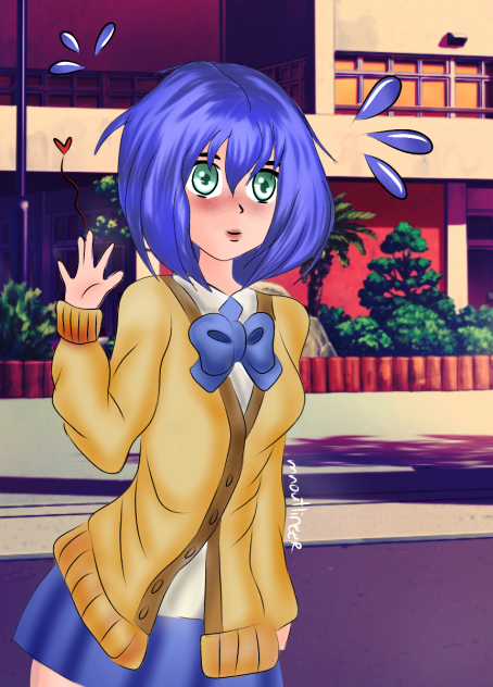 school - ibisPaint