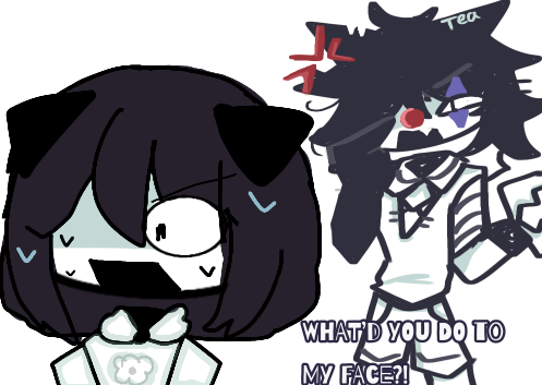 Collab with Lori