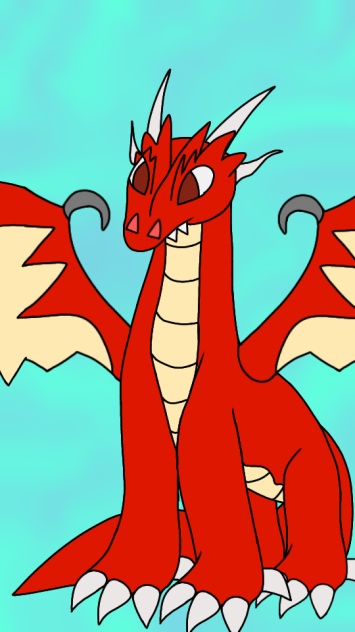 Fred The Dragon