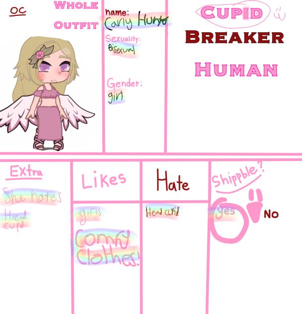 Cs for how we met
