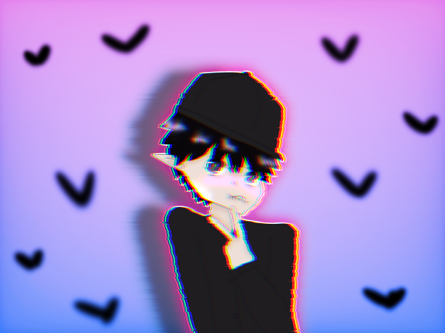 #kittysEpicFanart (it’s so bad 😔)