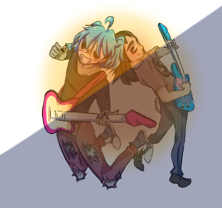 Sally Face Fanart!