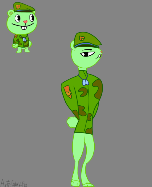 Flippy my versión