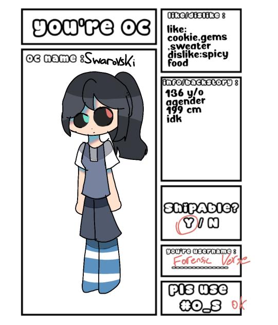 gives a super cool title