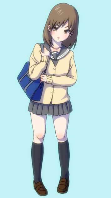 女子高生