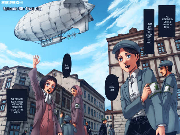 Grisha backstory