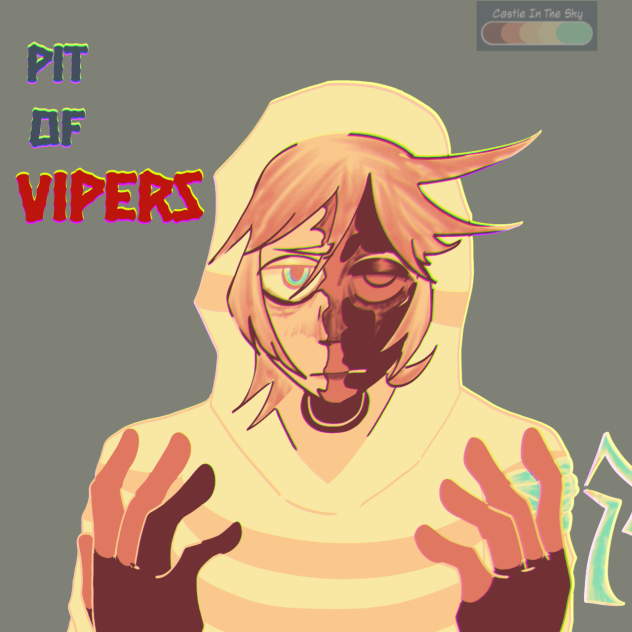 Color palette challenge idk