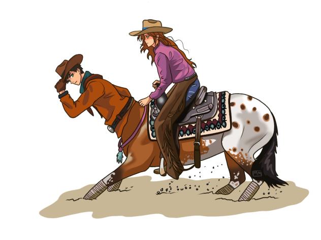 Cutting centaur