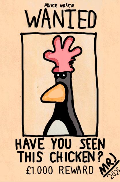 feathers mcgraw