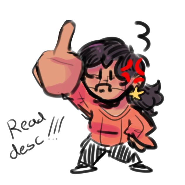 READ DESCRIPTION - ibisPaint