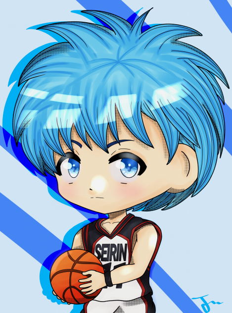 Kuroko Tetsuya - AT