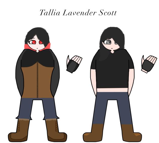 (Remake!) Tallia L Scott profile