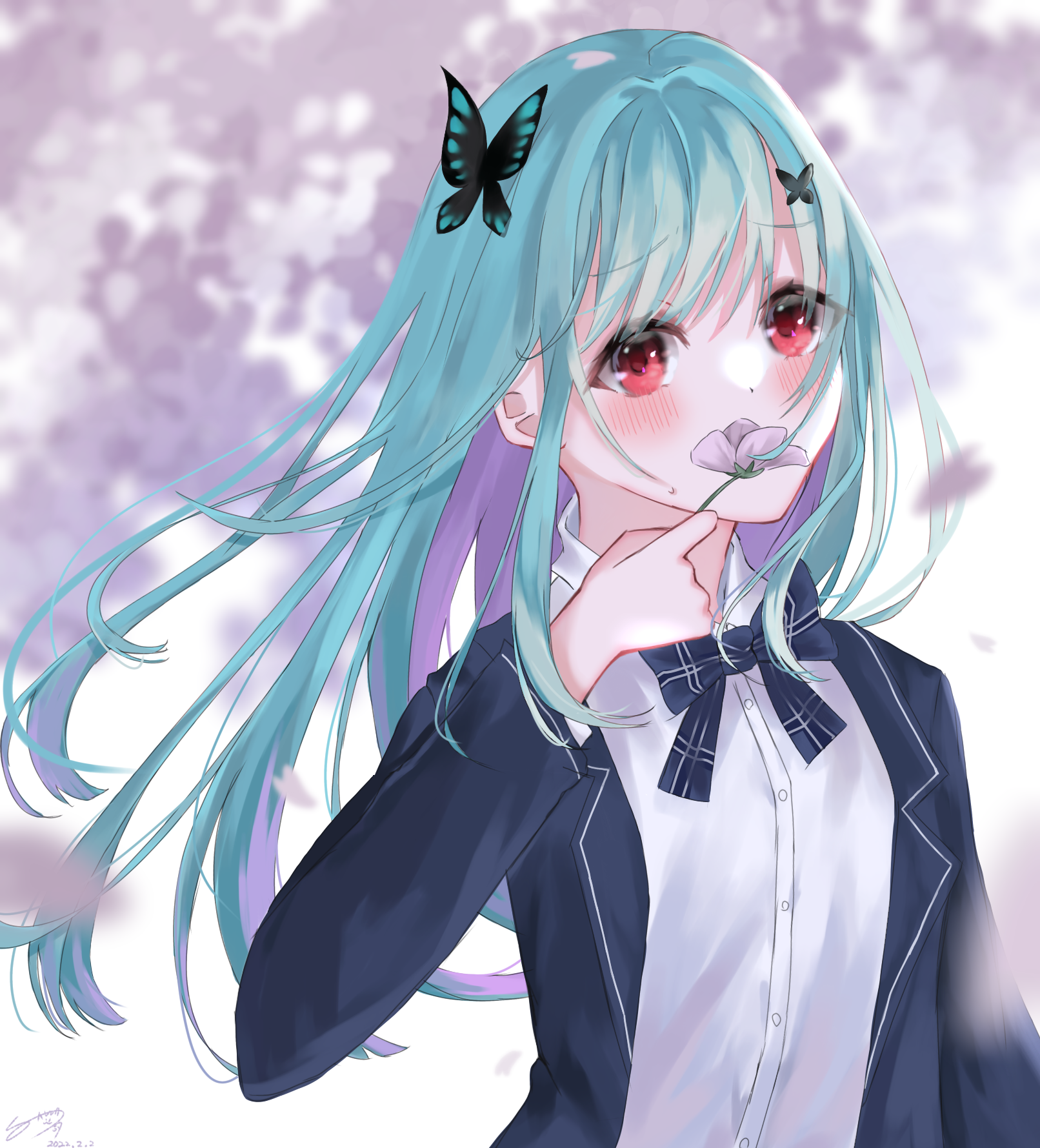 潤羽るしあ - ibisPaint